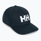 Cappellino con visiera Helly Hansen Brand navy