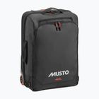Valigia da viaggio Musto Wheeled Backpack 40 l black