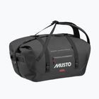 Borsa impermeabile Musto Waterproof Carryall 65 l nera