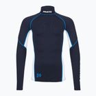 Maglia a maniche lunghe da nuoto uomo Musto Championship Rash Guard navy/white