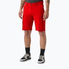 Pantaloncini da vela da uomo Helly Hansen QD Cargo 11" red