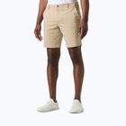 Pantaloncini da trekking da uomo Helly Hansen Bryggen Chino khaki