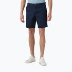 Pantaloncini da trekking da uomo Helly Hansen Bryggen Chino navy