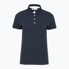 Polo da donna Helly Hansen Crew Polo Pique navy