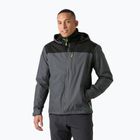 Giacca da vela da uomo Helly Hansen Crew Hooded Midlayer 2 thunder grey