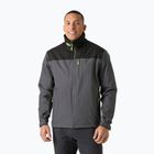 Giacca da vela da uomo Helly Hansen Crew Midlayer 2 thunder grey