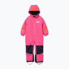 Tuta da sci per bambini Helly Hansen Rider 3.0 Ins hot pink