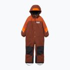 Tuta da sci per bambini Helly Hansen Rider 3.0 Ins iron oxide