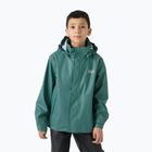 Giacca da vela per bambini Helly Hansen Moss opal green