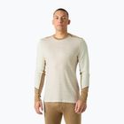 Felpa termica uomo Helly Hansen Lifa Merino Midweight Crew snow monogram aop