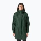 Cappotto impermeabile da donna Helly Hansen Moss Rain Coat dark jungle
