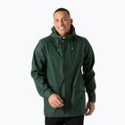Giacca impermeabile da uomo Helly Hansen Moss Rain Coat dark jungle