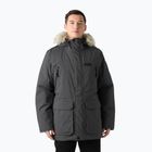 Giacca invernale da uomo Helly Hansen Reine Parka thunder grey