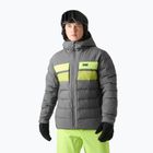 Giacca da sci da uomo Helly Hansen Bossanova Puffy thunder grey