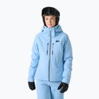 Giacca da sci da donna Helly Hansen Alphelia Lifaloft bright blue