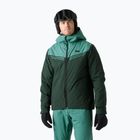 Giacca da sci da uomo Helly Hansen Alpine Inslated dark jungle
