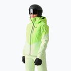 Giacca da sci da donna Helly Hansen Alphelia luminous green