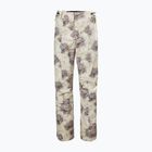 Pantaloni da sci da donna Helly Hansen St. Moritz Ins 2.0 purple clay sakura aop
