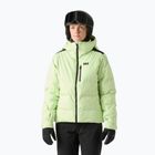 Giacca da sci da donna Helly Hansen Kvitfjell Race Puffy washed lime
