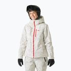 Giacca da sci da donna Helly Hansen Valdisere 3.0 cream new nordic aop