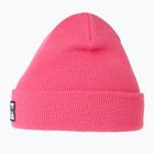 Berretto invernale da bambino Helly Hansen Urban Cuff Beanie hot pink