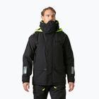 Giacca da vela da uomo Helly Hansen Skagen Insulated ebony