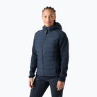 Giacca ibrida donna Helly Hansen Skagen Hybrid Knit Insulator navy