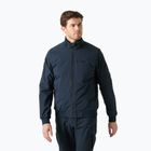 Giacca uomo Helly Hansen HP Racing Lifaloft Bomber navy