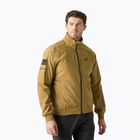 Giacca uomo Helly Hansen HP Racing Lifaloft Bomber sepia