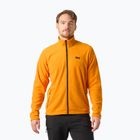 Felpa da uomo Helly Hansen Daybreaker Fleece ignite orange
