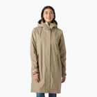 Cappotto impermeabile da donna Helly Hansen Moss Ins Pu Coat pebble