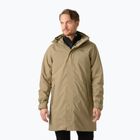 Giacca impermeabile da uomo Helly Hansen Brussel Ins pebble