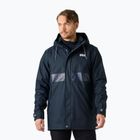 Giacca da vela da uomo Helly Hansen Moss Insulated Coat navy
