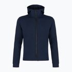 Felpa da vela uomo Helly Hansen HP Ocean Full Zip 2.0 navy blank