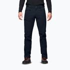 Pantaloni da trekking da uomo NORRONA Falketind Flex1 caviar black
