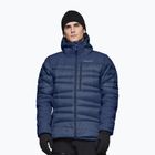 Piumino uomo NORRONA Falketind Down 750 Zip Hood indigo night