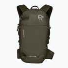 Zaino da trekking NORRONA Femund Econyl70 15 l olive night