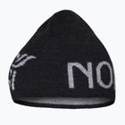 Cappello invernale NORRONA MerinoUll Logo Beanie caviar melange