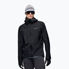 Giacca antipioggia da uomo NORRONA Falketind Gore-Tex caviar black
