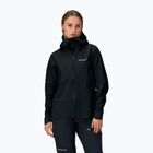 Giacca antipioggia da donna NORRONA Falketind Gore-Tex cavlar black