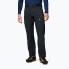 Pantaloni da trekking da uomo NORRONA Falketind Gore-Tex caviar black