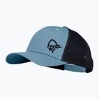 Cappellino con visiera NORRONA Snap Back Trucker Mesh trooper