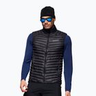 Gilet senza maniche NORRONA Trollveggen Down800 Super Light caviar black