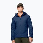 Giacca imbottita da uomo NORRONA Femund Thermo60 Zip Hood indigo night