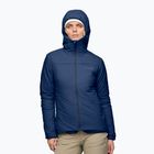 Giacca imbottita da donna NORRONA Femund Thermo60 Zip Hood indigo night