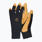 Guanti da sci NORRONA Lyngen Windstopper Leather caviar black
