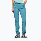 Pantaloni da trekking da donna NORRONA Falketind Flex1 Light brittany blue