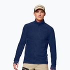 Felpa in pile da uomo NORRONA Falketind Warm1 Active indigo night