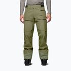 Pantaloni da sci da uomo Norrona Lofoten Gore-Tex Insulated deep lichen green