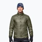 Piumino uomo Norrona Trollveggen Down800 Super Light Deep Lichen Green